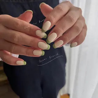 ネイル &. momoのネイルデザイン