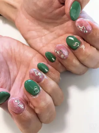 ネイル Asa miのネイルデザイン