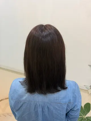 ミディアム 🎈カットモデル募集 中🫧持永優希乃🎀のヘアスタイル