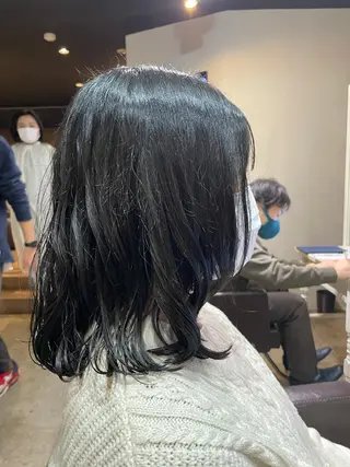 パーマ 扇 怜那のマツエク・マツパデザイン