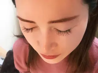 マツエク・マツパ francesca eyelash所属・中島 顕子のマツエク・マツパデザイン
