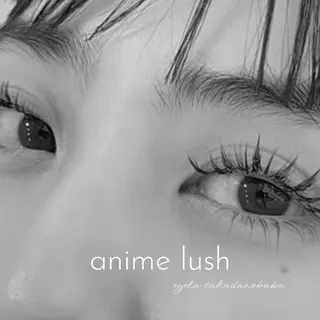 マツエク・マツパ EYELA高田馬場 matsushitaのマツエク・マツパデザイン