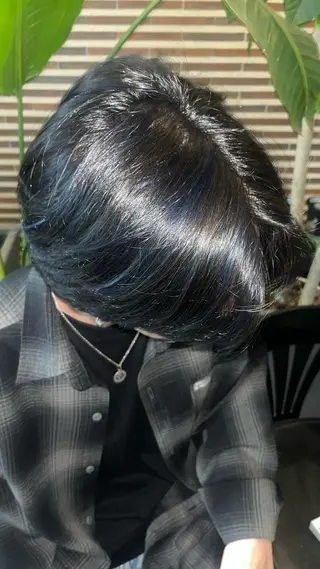 メンズ 🎀Daisy🎀 はやしれいのヘアスタイル