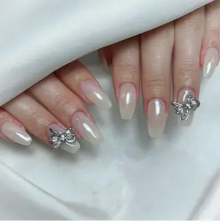 ネイル Salon by HARRY所属・永石 琴水のネイルデザイン