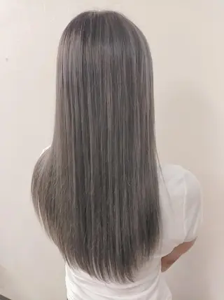 ロング カラー デザインカラー髪質 改善Lilithのその他イメージ