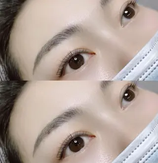 マツエク・マツパ An beauty 3のマツエク・マツパデザイン