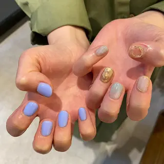 ネイル Juri. nailsTOKYOのネイルデザイン
