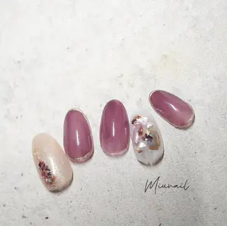 ネイル MIU  Nail所属・MIU  nailのネイルデザイン