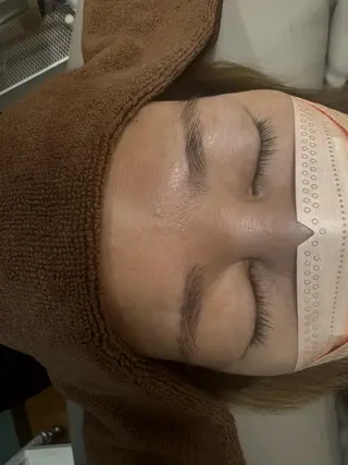 アイブロウ salonvilla所属・villa ☺︎草山 楓花のエステ・リラクイメージ