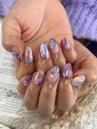 ネイル Basic町田本店 Suzunaのネイルデザイン