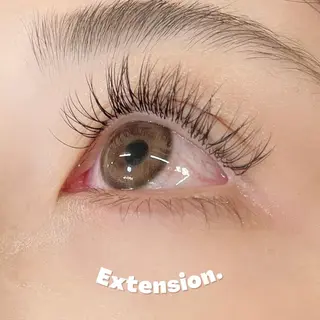 マツエク・マツパ elno ikebukuro所属・élno エルノのマツエク・マツパデザイン