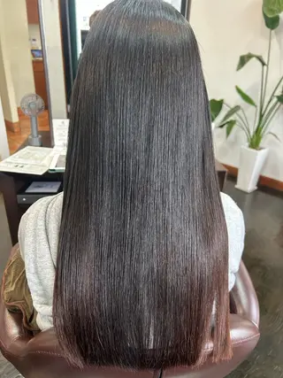 ロング LaRuelle🦩 康本♦️髪質改善♦️のヘアスタイル