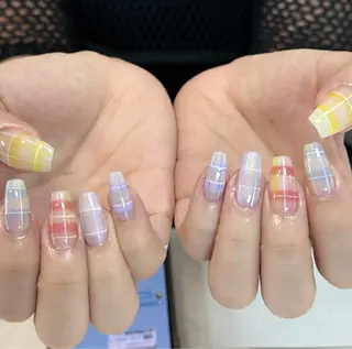 ネイル Julli NailStudioのネイルデザイン