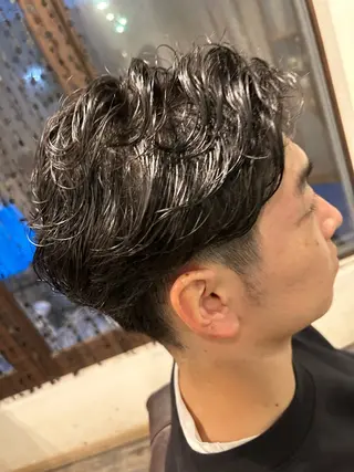 ショート メンズ 谷 未来美のヘアスタイル