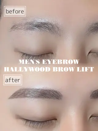 メンズ aya 🎀のマツエク・マツパデザイン