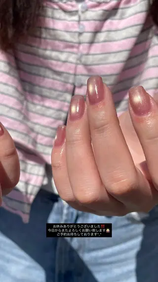 ネイル miinail miyuuのネイルデザイン