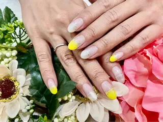 ネイル nail salon oneness🎀のネイルデザイン