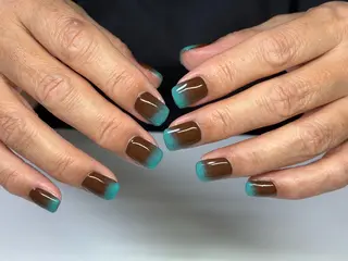 ネイル &CHOU CHOU nail.misaのネイルデザイン
