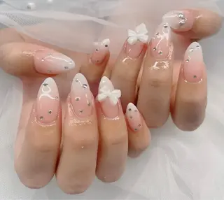 ネイル ハイネイル自宅サロン所属・ハイネイル 自宅サロンのネイルデザイン