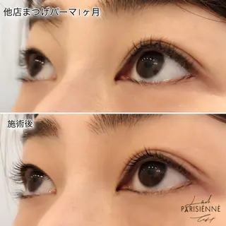 キッズ マツエク・マツパ CLEF eyelash salon所属・CLEF eyelashのマツエク・マツパデザイン