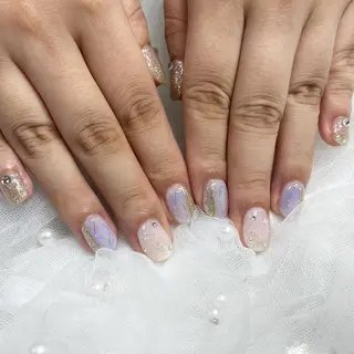 ネイル I P'ink nail salon所属・I pinknail 韓国風·持ち込み専門のネイルデザイン