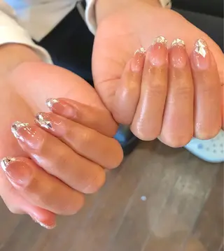 ネイル eclale nのネイルデザイン