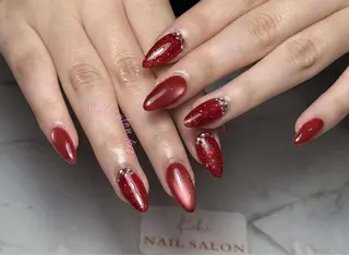 ネイル 林 Yunaのネイルデザイン