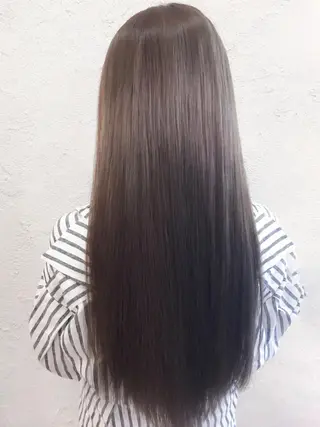 ロング 波巻きスパイラル/ メンズパーマ/ゆうひのヘアスタイル