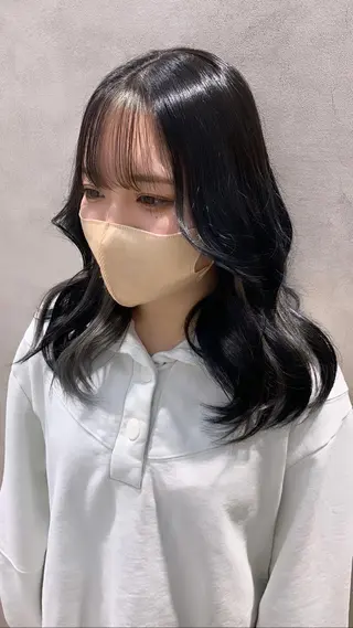 カラー GAGA. yutoのヘアスタイル