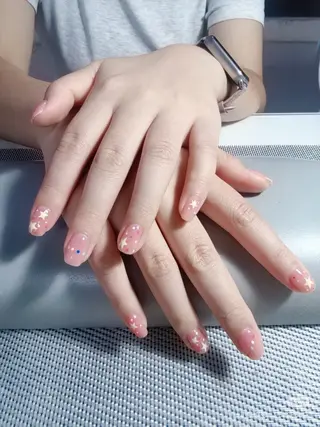 ネイル イブ ネイリのネイルデザイン