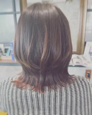 ショート カラー Calenda/ パーソナル美髪サロンのヘアスタイル