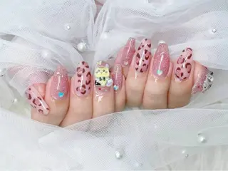 ネイル Chouette ここのネイルデザイン