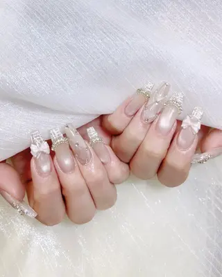 ネイル Speraネイル 大宮店🎀のネイルデザイン