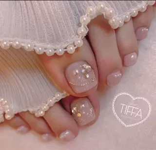 ネイル 美人計ネイルサロン所属・中山 美月のネイルデザイン