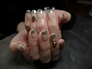 ネイル LAVISH nail salonのヘアスタイル