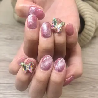 ネイル 🎀AYAKO 🎀中韓ネイルのネイルデザイン