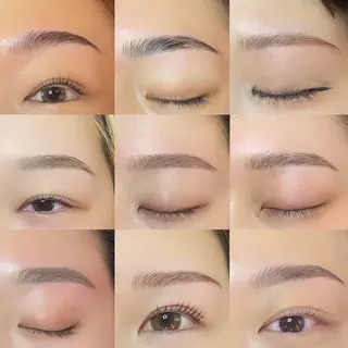 アイブロウ seReno eyebrow&eyelash 目黒本店所属・seReno💎 natsukoの眉毛・アイブロウイメージ
