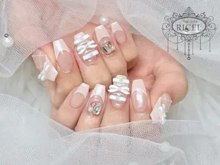 ネイル RIO 🎀のネイルデザイン