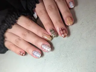 ネイル Nailsalon BEeR。のネイルデザイン