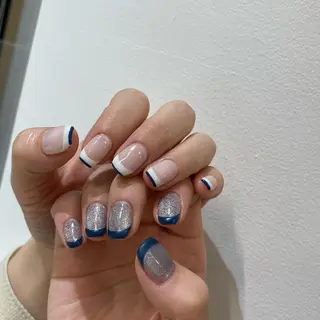 ネイル nable.所属・栗林 実莉のネイルデザイン