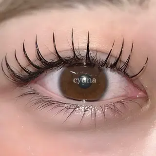 マツエク・マツパ マツエク専門店 cyunaのマツエク・マツパデザイン