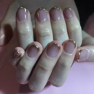 ネイル 古川 里美のネイルデザイン