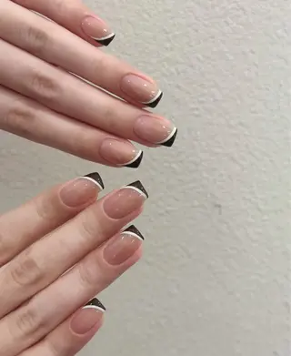 ネイル u1salon所属・ゆい ユイのネイルデザイン