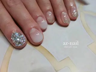 ネイル 井上 梓のネイルデザイン