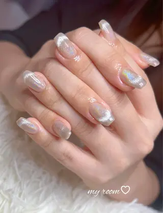 ネイル うるま市サロン Yuko Izawaのネイルデザイン