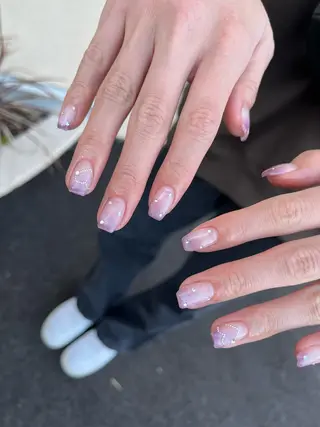 ネイル Ling K所属・矢田 晶穂のネイルデザイン