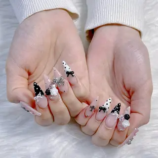 ネイル YUKI NAIL 大国町店のネイルデザイン