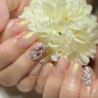 ネイル momohana  のネイルデザイン