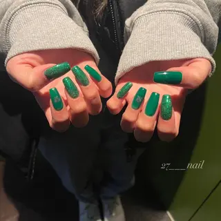 ネイル ALPHA. リリカのネイルデザイン