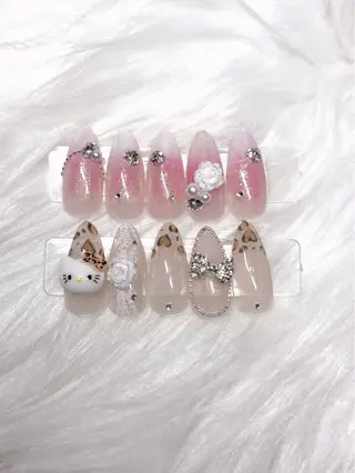 ネイル lulularico aiのネイルデザイン